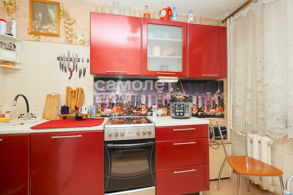
  Продается 3-комн. квартира, 61.3 м², Веры Волошиной ул, д. 28
. Фото 3.