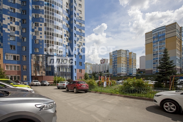 
  Продается 1-комн. квартира, 46.8 м², Притомский пр-кт, д. 7/1
. Фото 27.