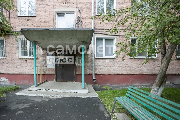 
  Продается 1-комн. квартира, 26.3 м², Патриотов ул, д. 34а
. Фото 18.