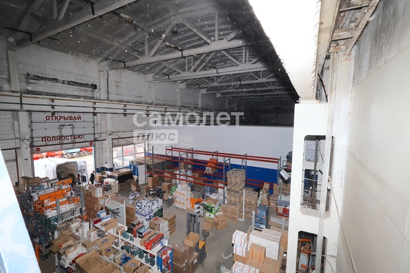 
  Продается универсальное помещение, 508 м², Баумана ул, д. 55
. Фото 4.