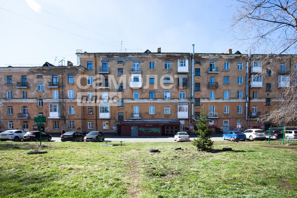 
  Продается 3-комн. квартира, 77.7 м², 40 лет Октября ул, д. 5
. Фото 16.