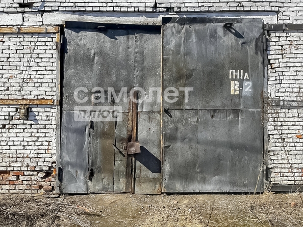 
  Продается парковка, 93.5 м², Городецкая ул, д. 36Б
. Фото 6.