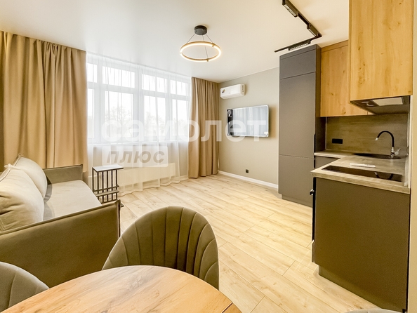 
  Продается студия, 29 м², ЖК Панорама, (Октябрьский, 32Б)
. Фото 3.