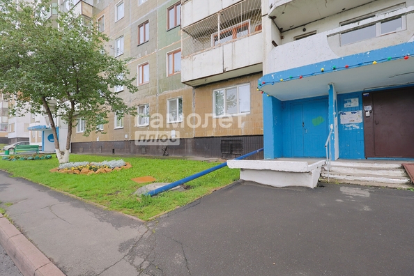
  Продается 3-комн. квартира, 58.9 м², Молодежный пр-кт, д. 9В
. Фото 42.