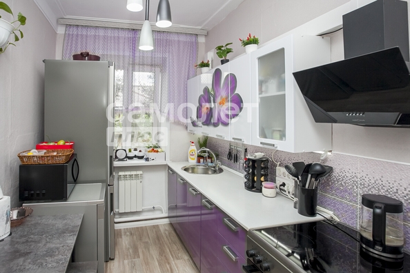 
  Продается 2-комн. квартира, 45.4 м², Спартака ул, д. 30А
. Фото 4.