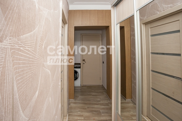 
  Продается 2-комн. квартира, 45.4 м², Спартака ул, д. 30А
. Фото 16.