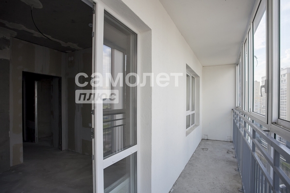 
  Продается студия, 36.3 м², ЖК Кемерово-Сити, дом 33
. Фото 6.