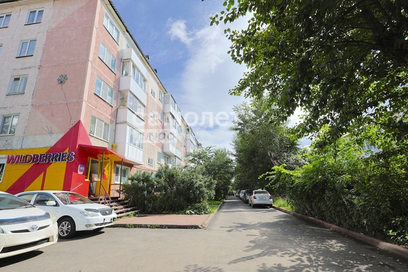 
  Продается 2-комн. квартира, 47.4 м², Ленина пр-кт, д. 1
. Фото 30.