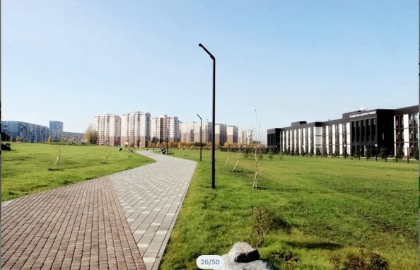 
  Продается студия, 23 м², Ленинградский пр-кт, д. 14
. Фото 8.