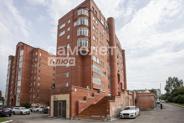 
  Продается 3-комн. квартира, 124.4 м², Терешковой ул, д. 22
. Фото 31.