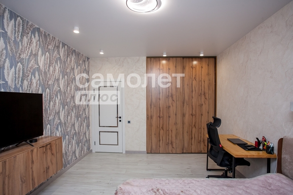 
  Продается 4-комн. квартира, 97 м², ЖК Парковый, дом 1
. Фото 9.