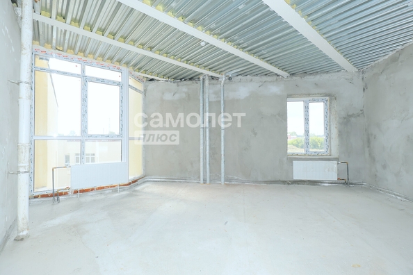 
  Продается 2-комн. квартира, 77.4 м², Строителей б-р, д. 71/8
. Фото 11.