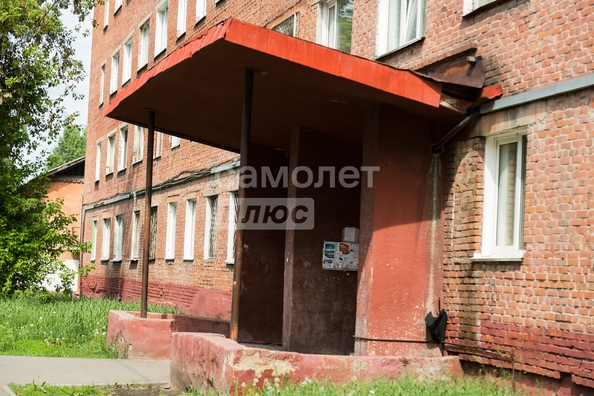 
  Продается 1-комн. квартира, 22.2 м², Рекордная ул, д. 2а
. Фото 13.