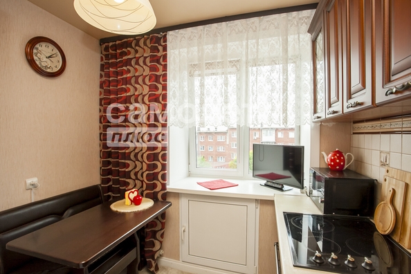 
  Продается 1-комн. квартира, 31.9 м², Шахтеров пр-кт, д. 34
. Фото 1.