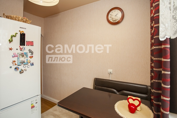
  Продается 1-комн. квартира, 31.9 м², Шахтеров пр-кт, д. 34
. Фото 5.