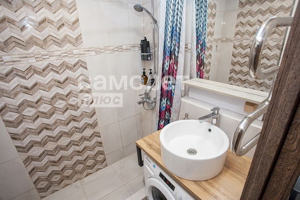 
  Продается 1-комн. квартира, 39.7 м², Молодежный пр-кт, д. 11
. Фото 12.