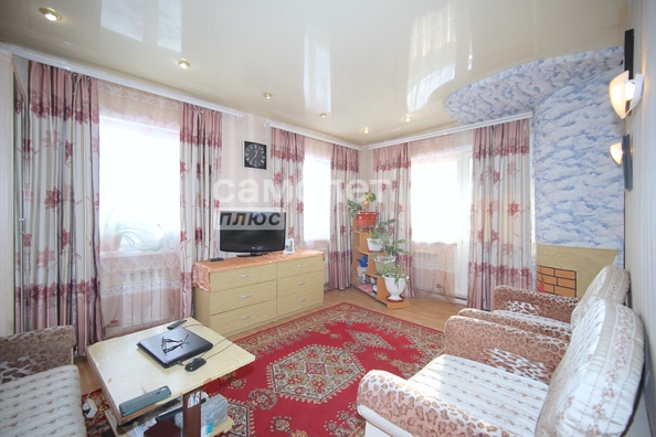 
  Продается дом, 120.6 м², деревня Смолино
. Фото 1.