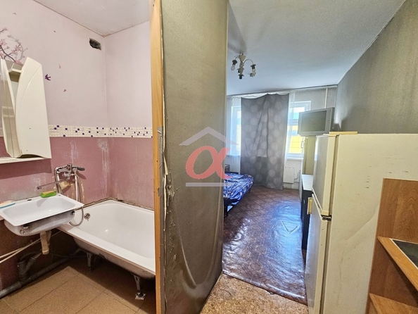 
  Продается 1-комн. квартира, 16.4 м², Октябрьский пр-кт, д. 40
. Фото 7.