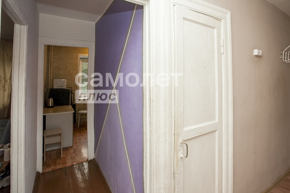 
  Продается 2-комн. квартира, 44.4 м², Коммунистическая ул, д. 110
. Фото 15.