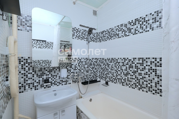 
  Продается 2-комн. квартира, 48.2 м², Веры Волошиной ул, д. 28
. Фото 18.