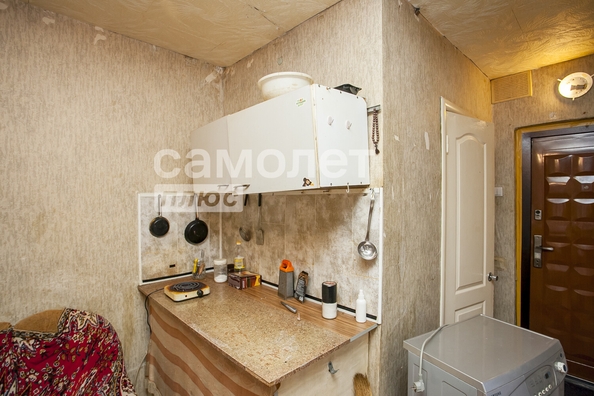 
  Продается 1-комн. квартира, 16.9 м², Ленинградский пр-кт, д. 5
. Фото 11.