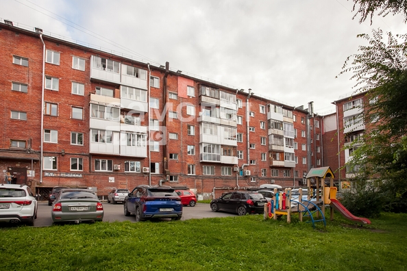 
  Продается 1-комн. квартира, 31.6 м², Ленина пр-кт, д. 66Б
. Фото 19.