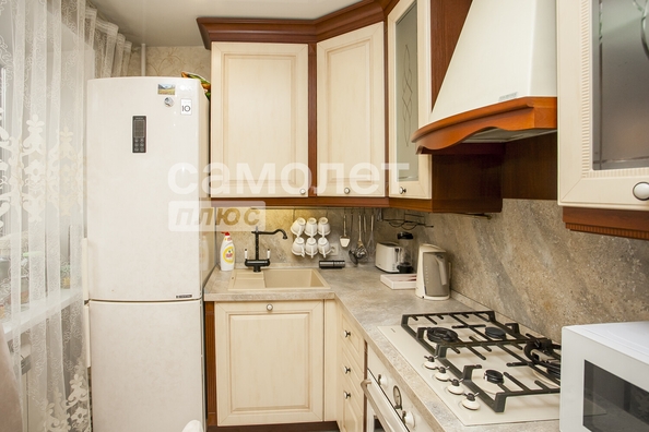
  Продается 3-комн. квартира, 51.06 м², Николая Островского ул, д. 23
. Фото 11.