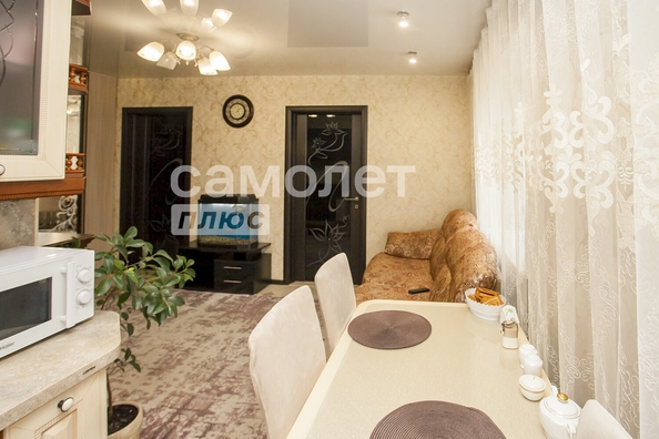 
  Продается 3-комн. квартира, 51.06 м², Николая Островского ул, д. 23
. Фото 12.