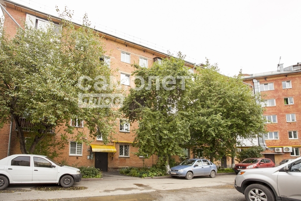 
  Продается 3-комн. квартира, 51.06 м², Николая Островского ул, д. 23
. Фото 19.