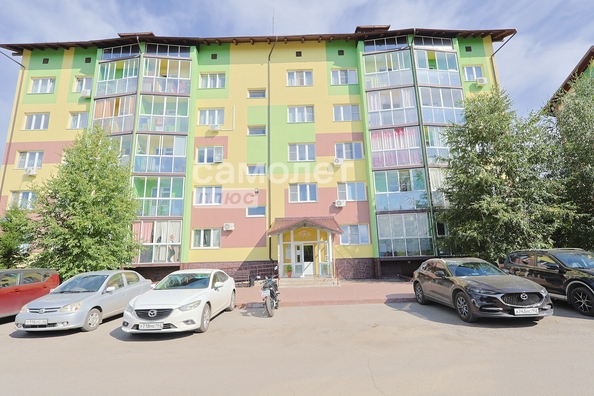 
  Продается 1-комн. квартира, 32.8 м², Баварская ул, д. 2
. Фото 32.