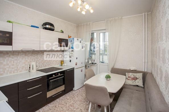 
  Продается 1-комн. квартира, 32.2 м², Комсомольский пр-кт, д. 44
. Фото 6.
