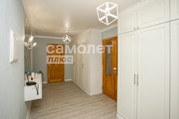 
  Продается 4-комн. квартира, 100.4 м², Сибиряков-Гвардейцев ул, д. 22А
. Фото 18.