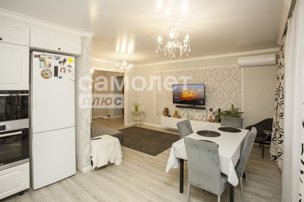 
  Продается 4-комн. квартира, 100.4 м², Сибиряков-Гвардейцев ул, д. 22А
. Фото 29.