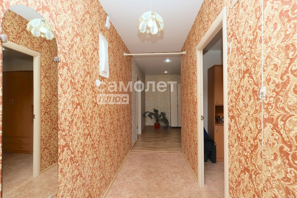 
  Продается 3-комн. квартира, 60.6 м², Марковцева ул, д. 16
. Фото 21.