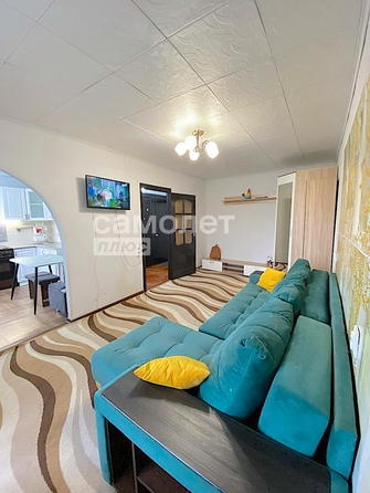 
  Продается 1-комн. квартира, 34.2 м², Кирова ул, д. 33
. Фото 1.