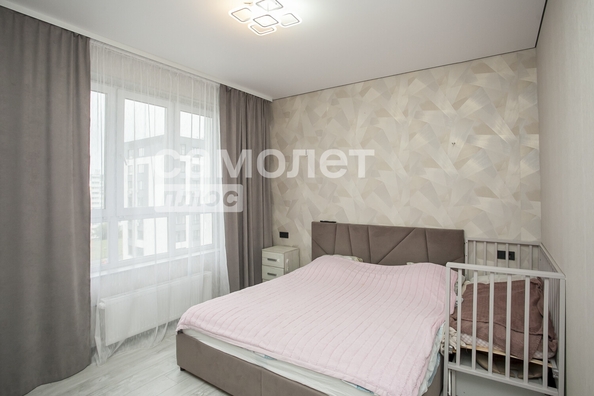 
  Продается 2-комн. квартира, 64 м², ЖК 7 высот, дом 7
. Фото 6.