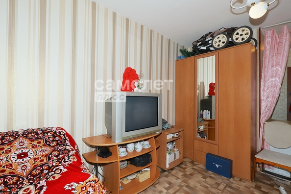
  Продается 1-комн. квартира, 16.4 м², Ленина пр-кт, д. 135Б
. Фото 5.