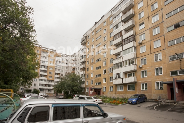 
  Продается 3-комн. квартира, 60.2 м², Ленинградский пр-кт, д. 40Б
. Фото 31.
