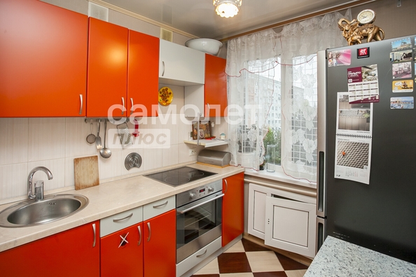 
  Продается 2-комн. квартира, 43.6 м², Ленинградский пр-кт, д. 3А
. Фото 1.