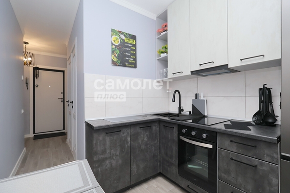 
  Продается 2-комн. квартира, 44.3 м², Строителей б-р, д. 7
. Фото 2.