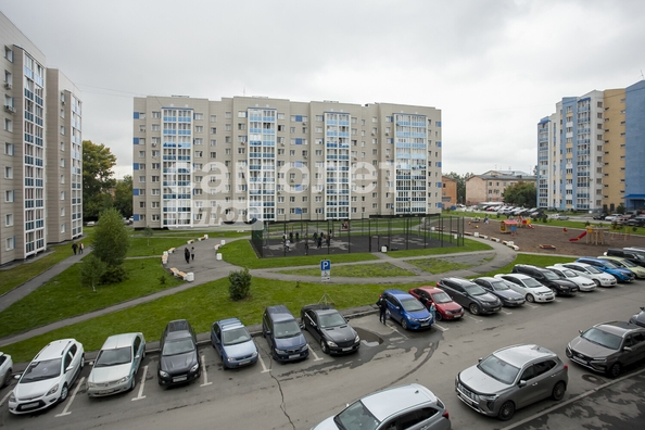 
  Продается 2-комн. квартира, 52.6 м², Базовая ул, д. 4
. Фото 9.