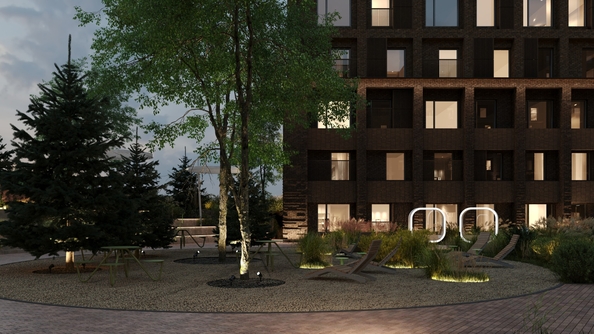 
  Продается 2-комн. квартира, 43.33 м², ЖК Клевер
. Фото 5.