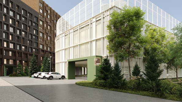 
  Продается 2-комн. квартира, 43.96 м², ЖК Клевер
. Фото 6.
