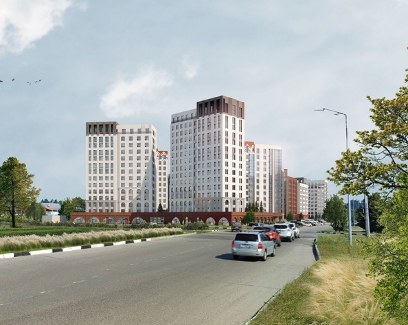 
  Продается 3-комн. квартира, 60 м², ЖК Флора, Зорге, 19А
. Фото 5.