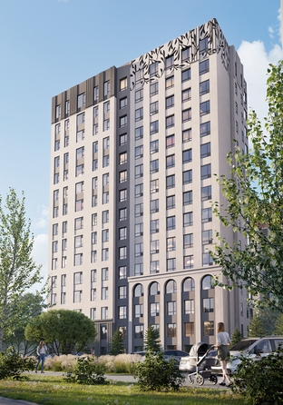 
  Продается 3-комн. квартира, 62.2 м², ЖК Флора, Зорге, 19Б
. Фото 4.