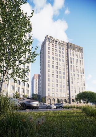 
  Продается 1-комн. квартира, 29.9 м², ЖК Флора, Зорге, 19Б
. Фото 5.