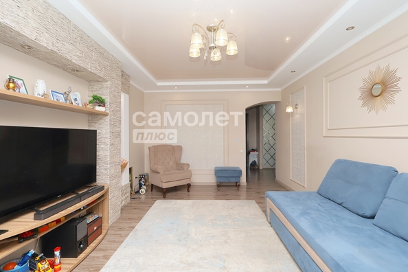 
  Продается 4-комн. квартира, 123 м², Луначарского ул, д. 2а
. Фото 3.