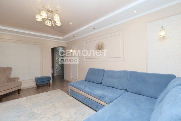 
  Продается 4-комн. квартира, 123 м², Луначарского ул, д. 2а
. Фото 4.