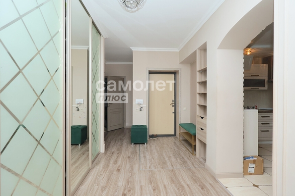 
  Продается 4-комн. квартира, 123 м², Луначарского ул, д. 2а
. Фото 29.