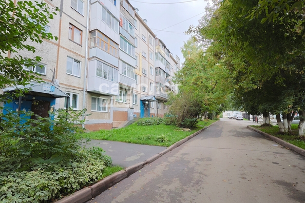 
  Продается 2-комн. квартира, 44.2 м², Ворошилова ул, д. 11а
. Фото 29.